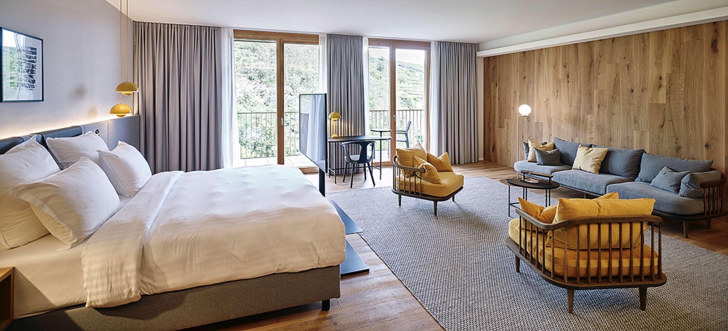 Steigenberger Hotel & Spa Krems Dış mekan fotoğraf