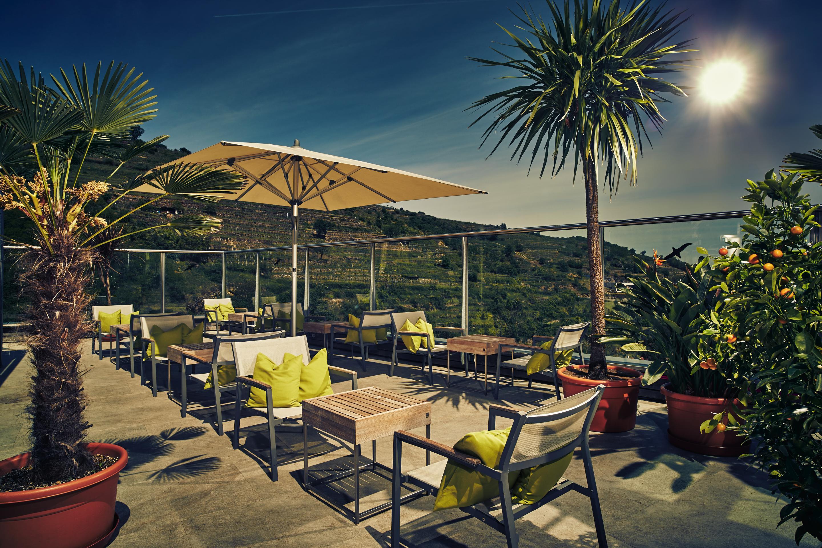 Steigenberger Hotel & Spa Krems Dış mekan fotoğraf