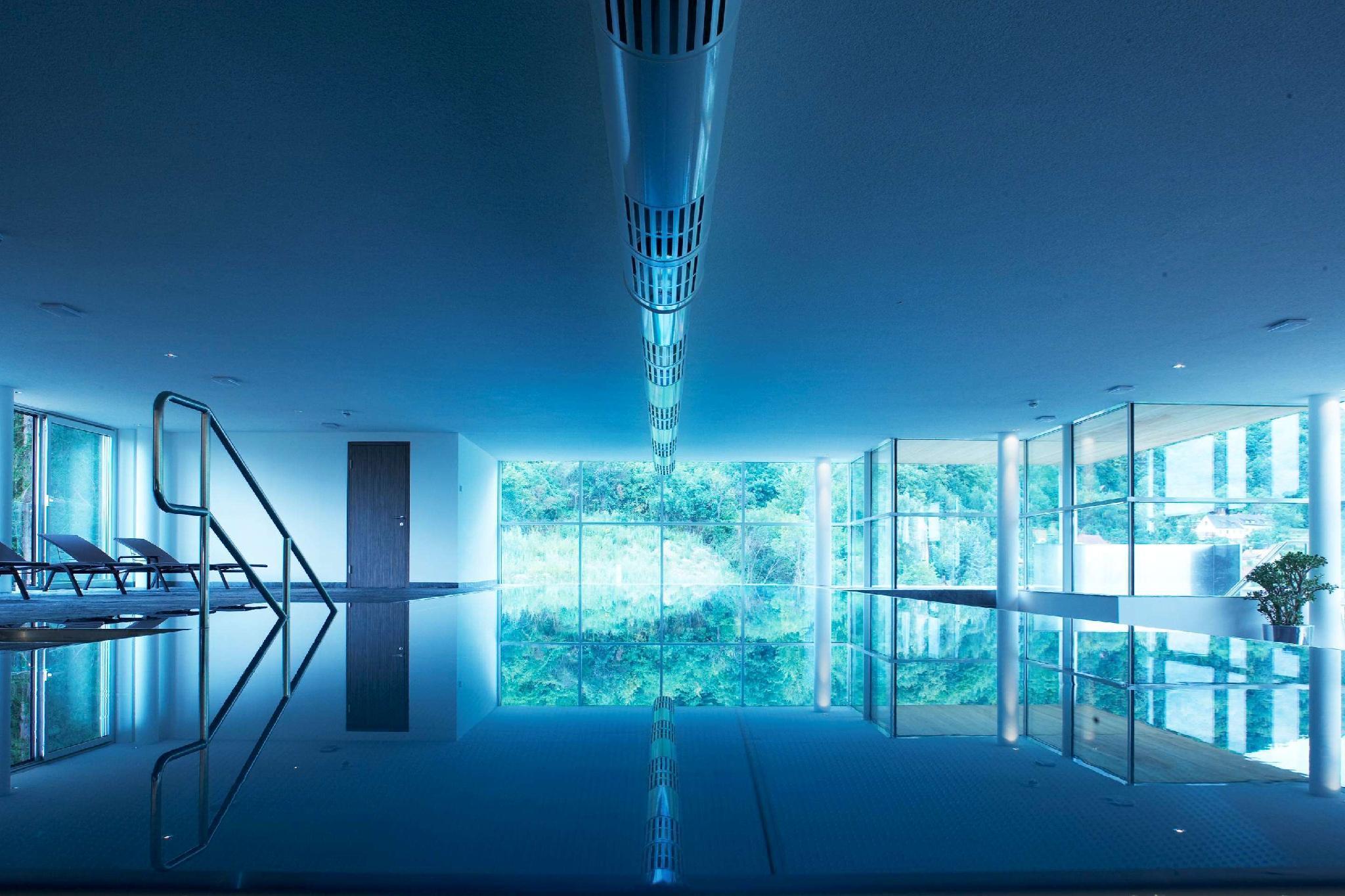 Steigenberger Hotel & Spa Krems Dış mekan fotoğraf