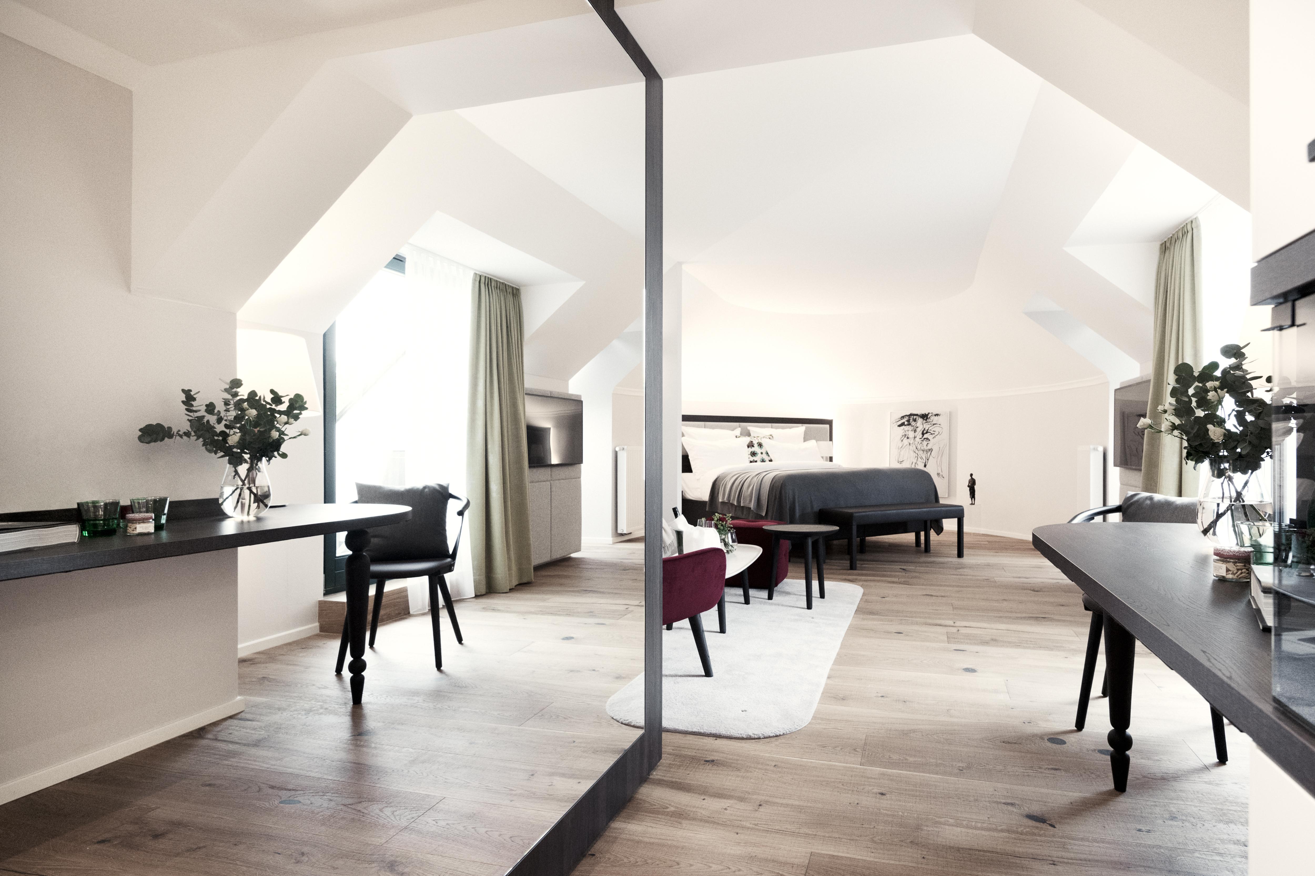 Steigenberger Hotel & Spa Krems Dış mekan fotoğraf