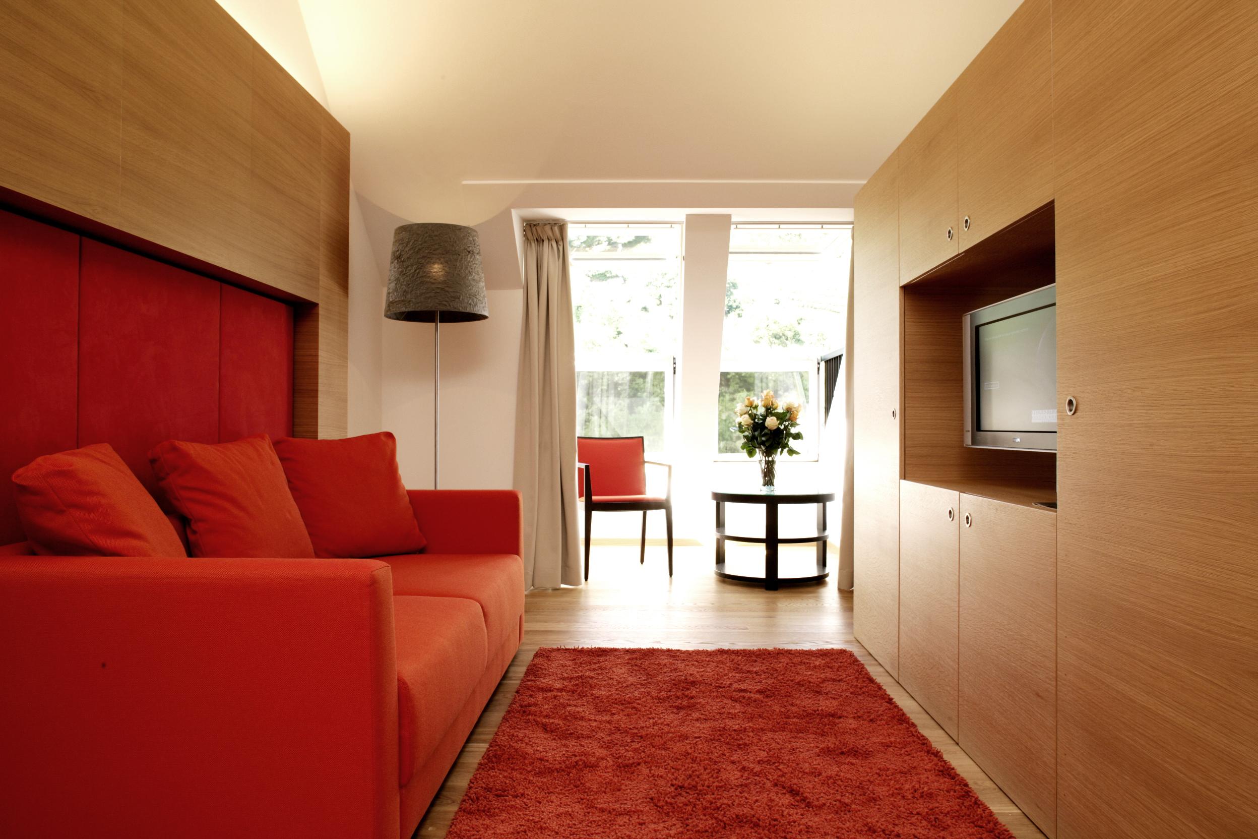 Steigenberger Hotel & Spa Krems Dış mekan fotoğraf