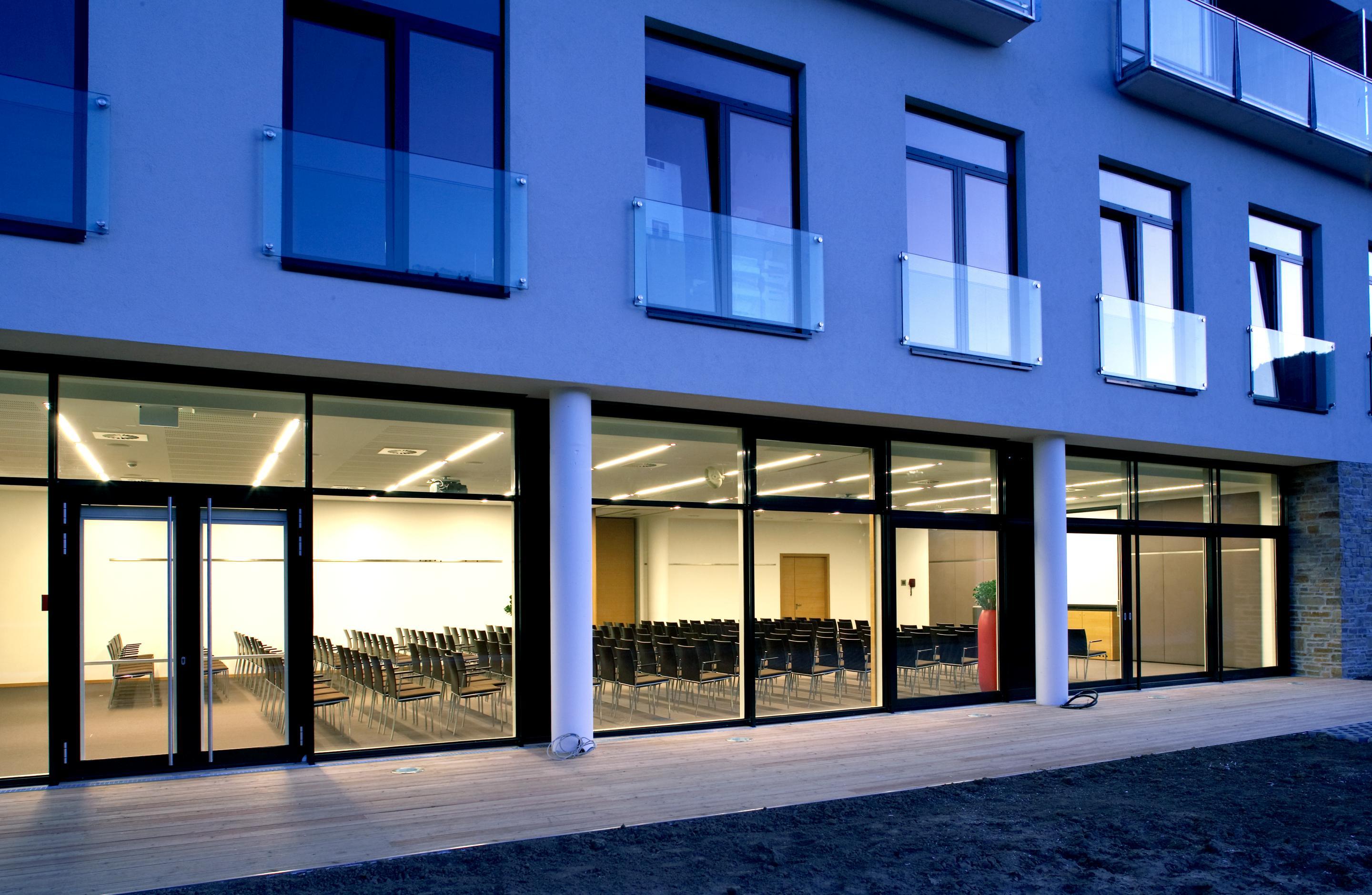 Steigenberger Hotel & Spa Krems Dış mekan fotoğraf