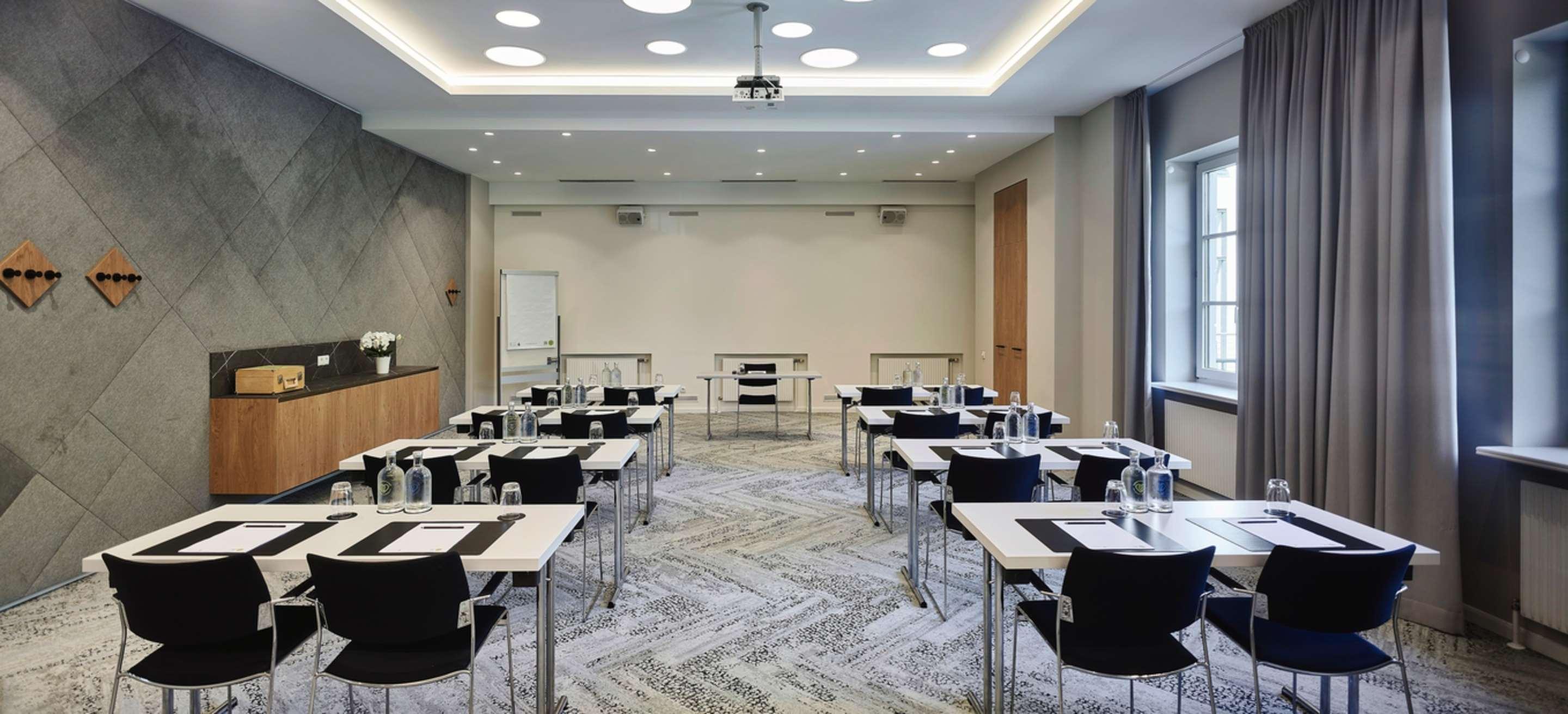Steigenberger Hotel & Spa Krems Dış mekan fotoğraf
