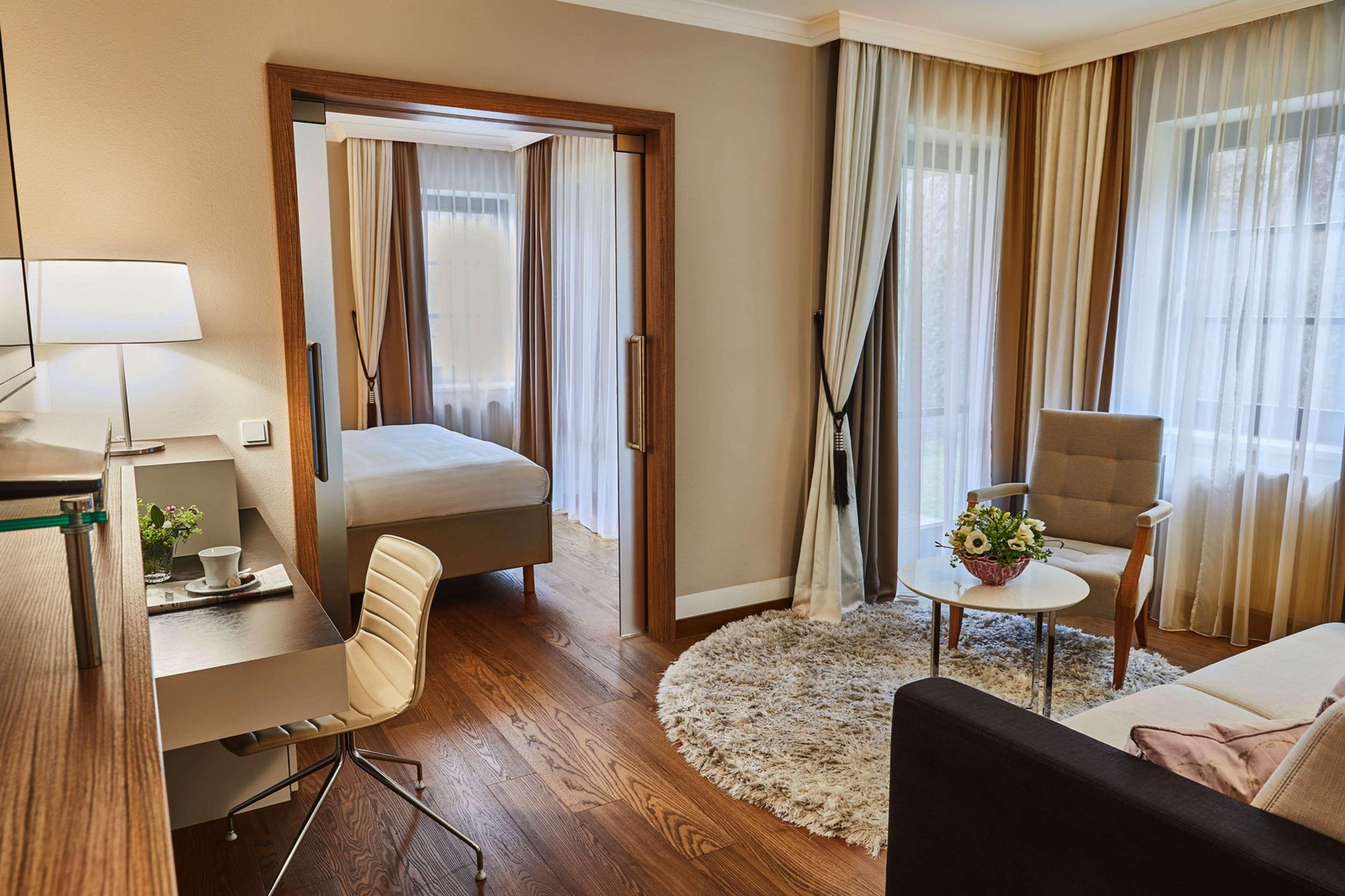 Steigenberger Hotel & Spa Krems Dış mekan fotoğraf
