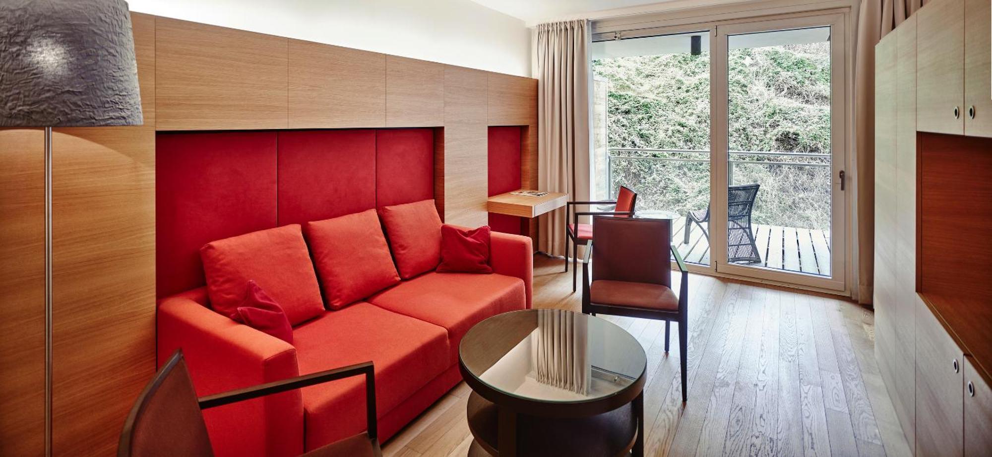 Steigenberger Hotel & Spa Krems Dış mekan fotoğraf
