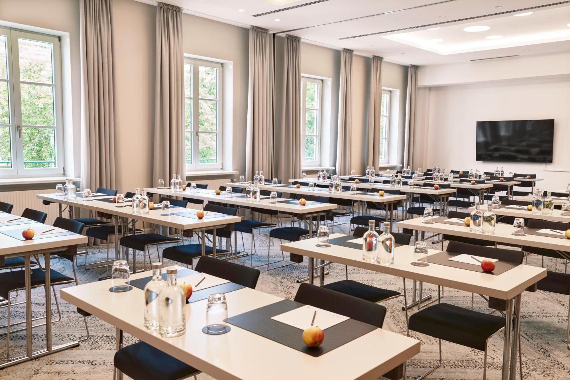 Steigenberger Hotel & Spa Krems Dış mekan fotoğraf