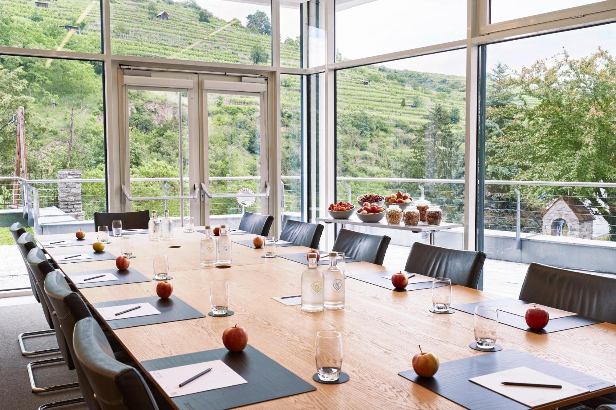 Steigenberger Hotel & Spa Krems Dış mekan fotoğraf
