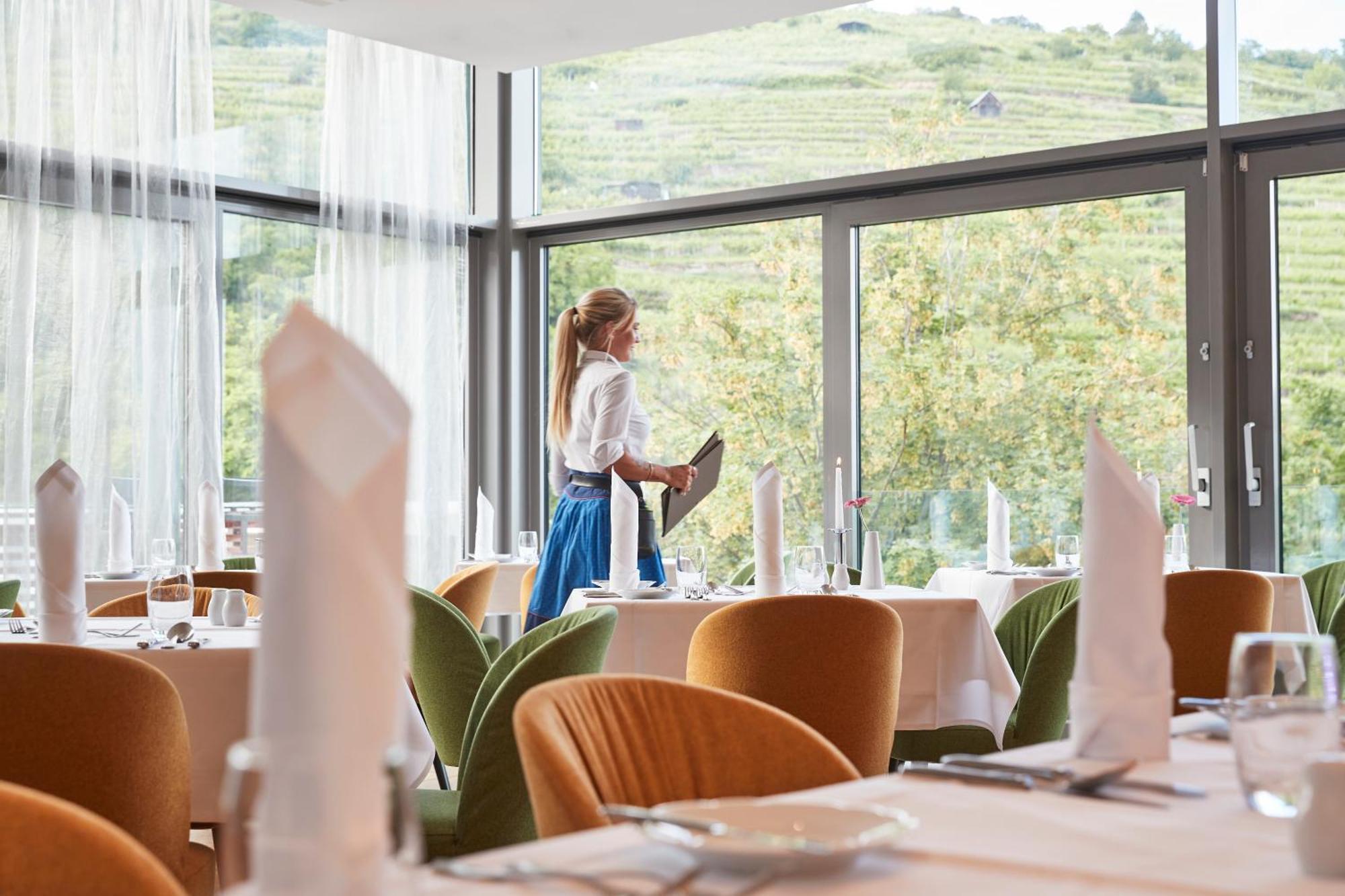 Steigenberger Hotel & Spa Krems Dış mekan fotoğraf