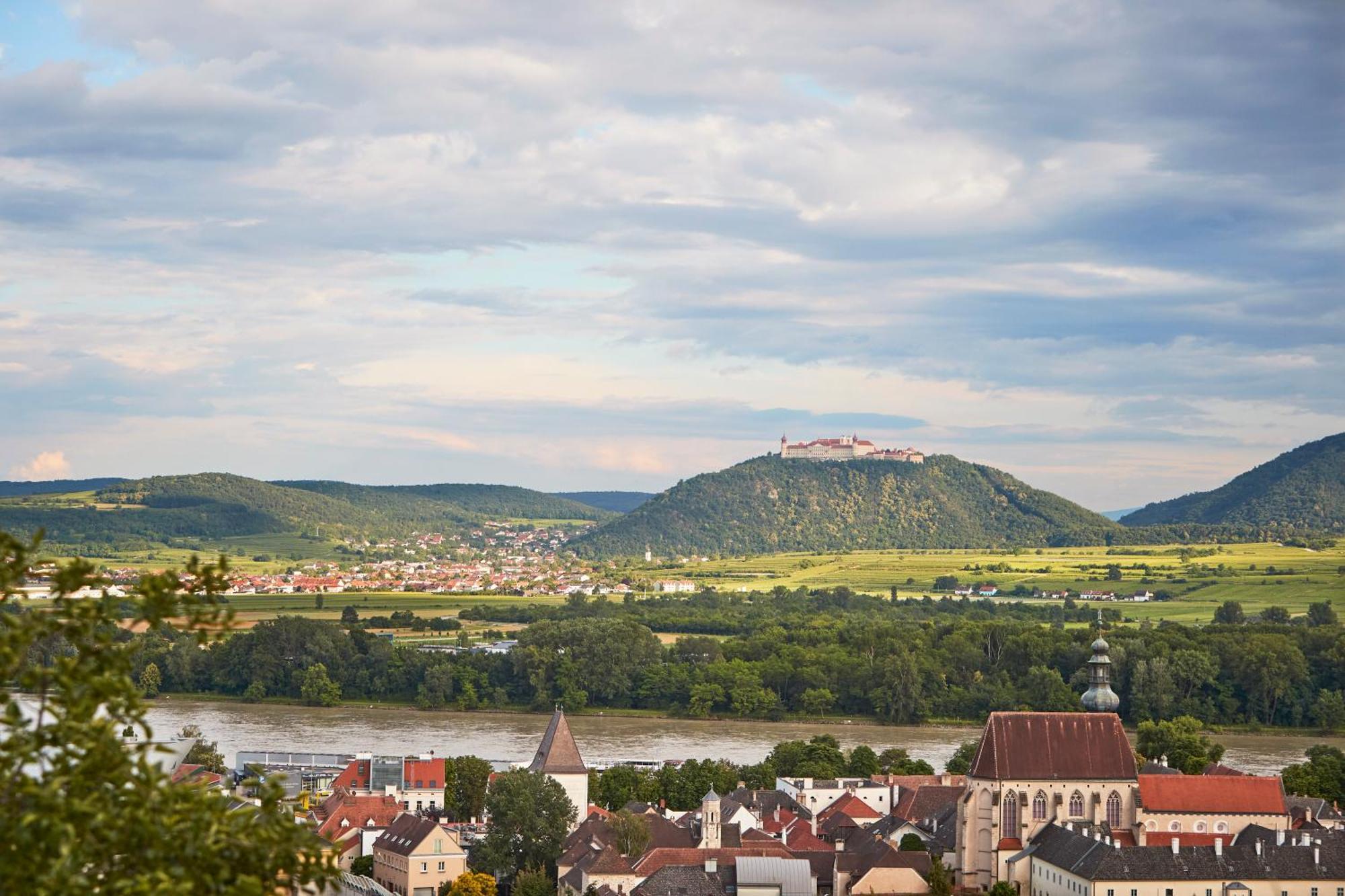 Steigenberger Hotel & Spa Krems Dış mekan fotoğraf