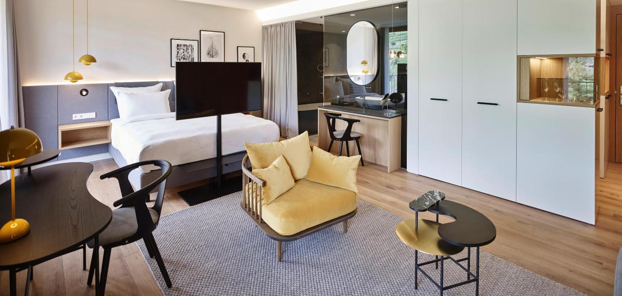 Steigenberger Hotel & Spa Krems Dış mekan fotoğraf