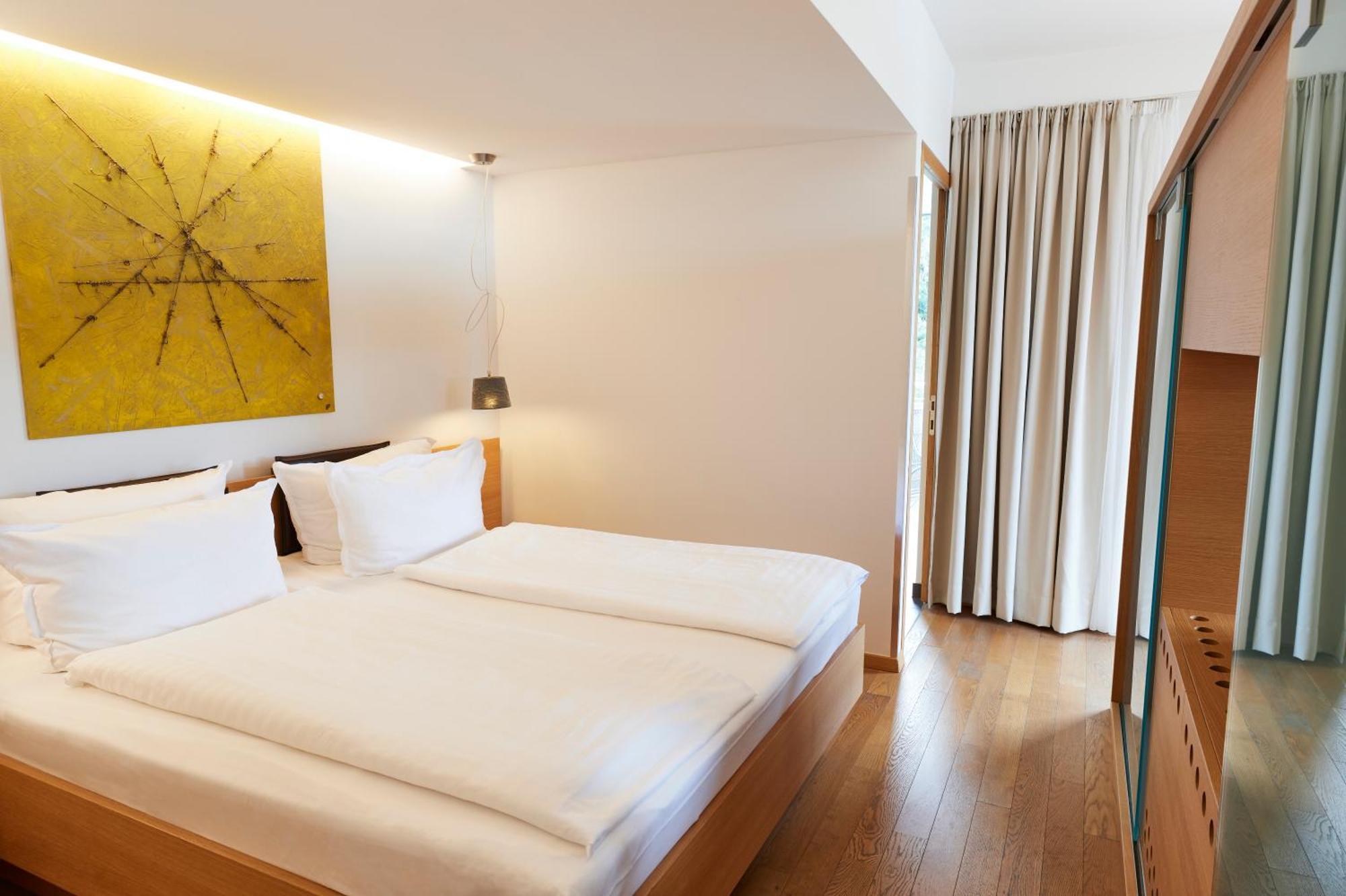Steigenberger Hotel & Spa Krems Dış mekan fotoğraf