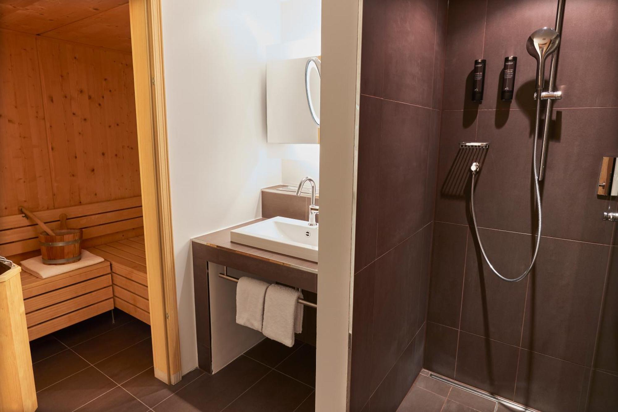 Steigenberger Hotel & Spa Krems Dış mekan fotoğraf