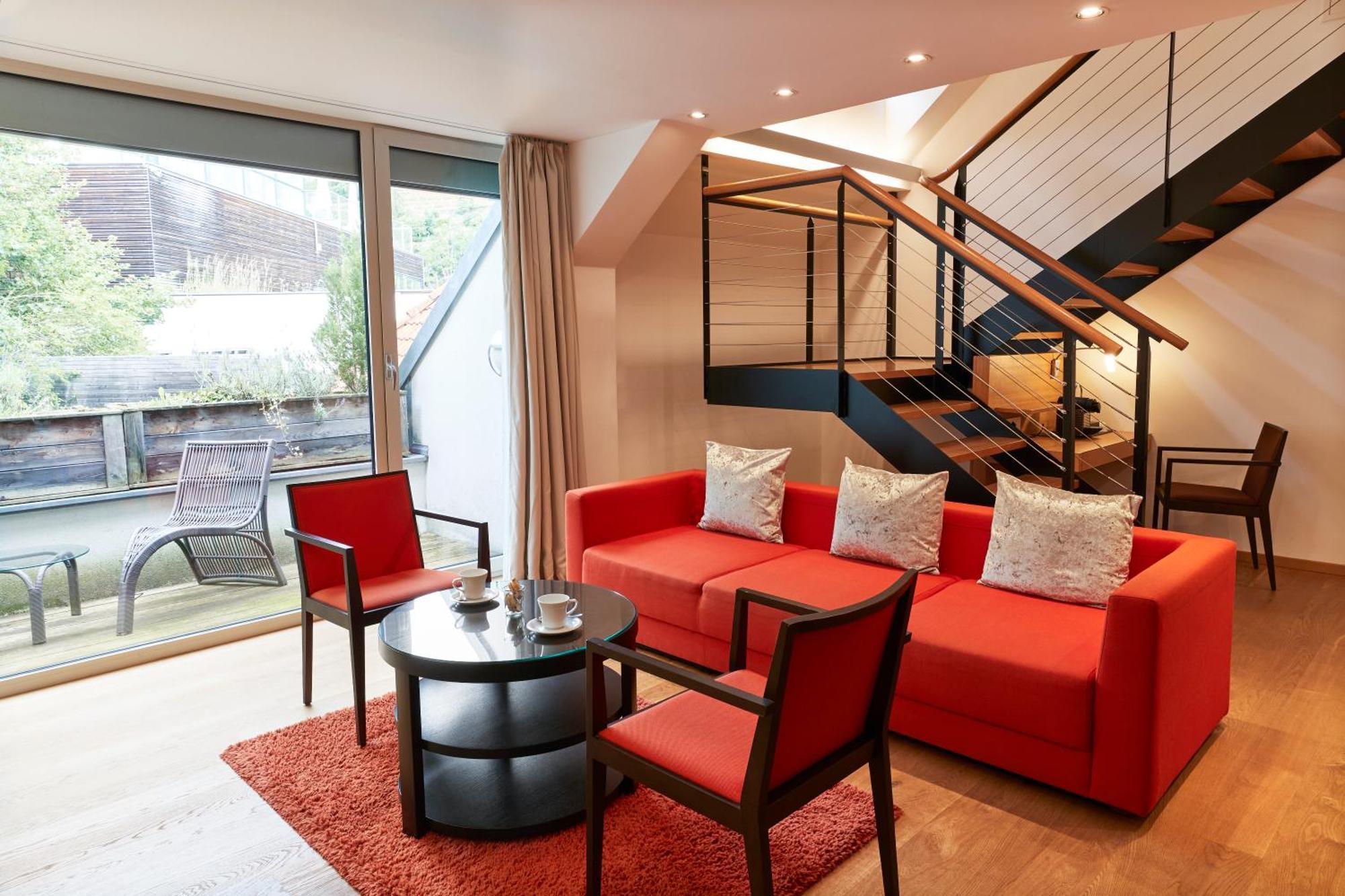 Steigenberger Hotel & Spa Krems Dış mekan fotoğraf