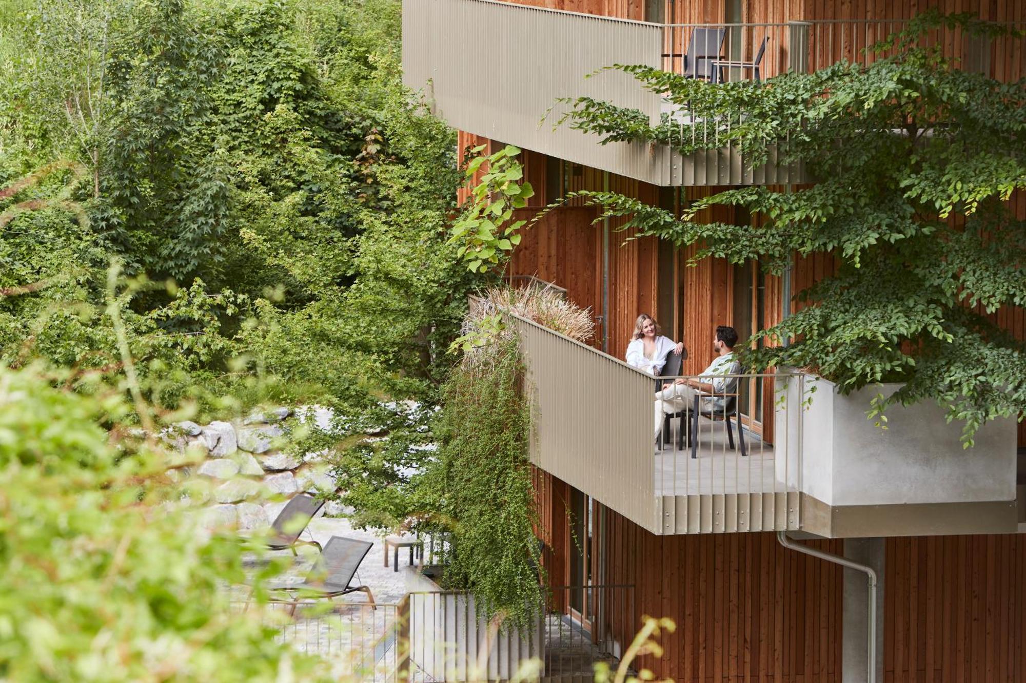 Steigenberger Hotel & Spa Krems Dış mekan fotoğraf