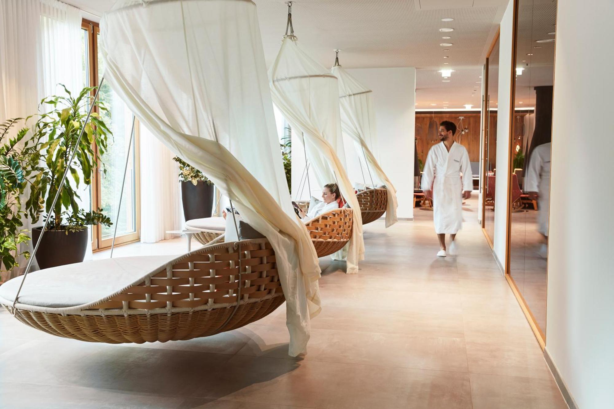 Steigenberger Hotel & Spa Krems Dış mekan fotoğraf