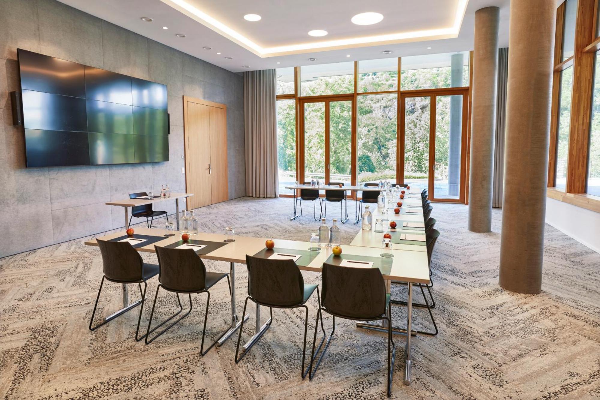 Steigenberger Hotel & Spa Krems Dış mekan fotoğraf