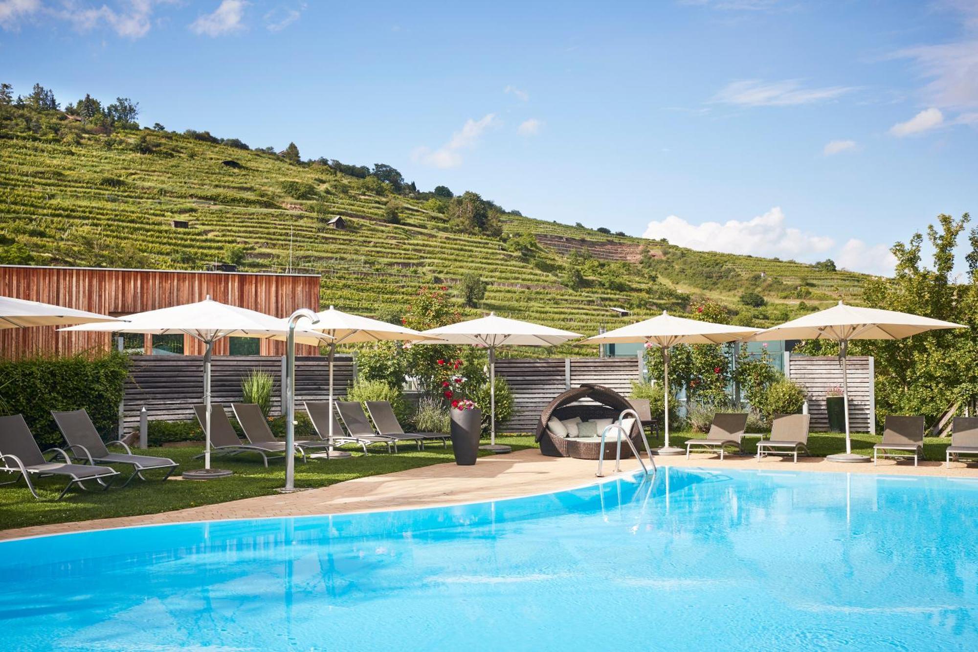 Steigenberger Hotel & Spa Krems Dış mekan fotoğraf