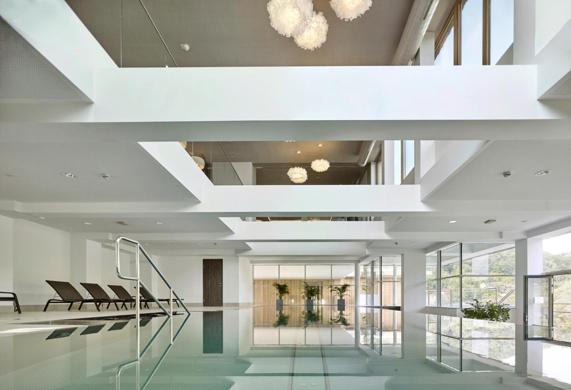 Steigenberger Hotel & Spa Krems Dış mekan fotoğraf